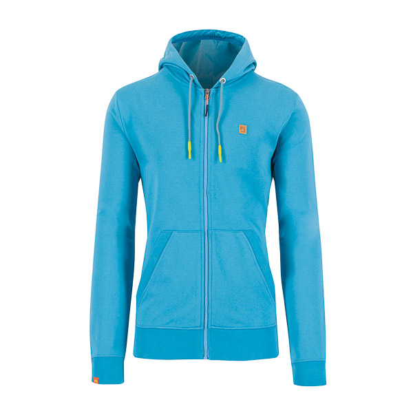 KARPOS VOLPE FULL ZIP HOODIE NIAGARA