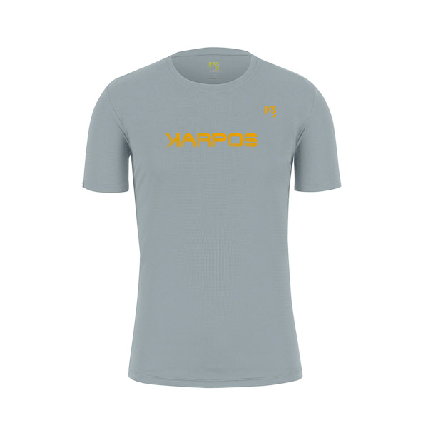 KARPOS LOMA EVO T-SHIRT QUARRY