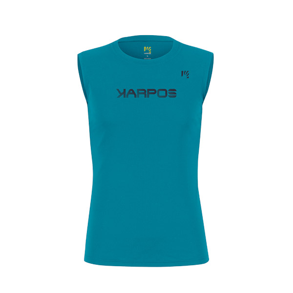 KARPOS LOMA EVO SLEEVELESS LARKSPUR