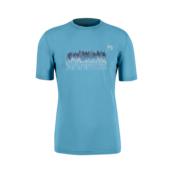 KARPOS BOSCO T-SHIRT LARKSPUR