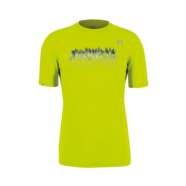 KARPOS BOSCO T-SHIRT PRIMROSE