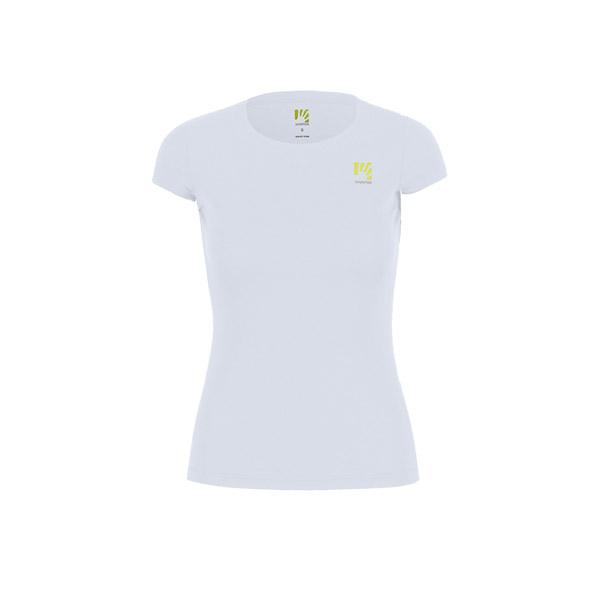 KARPOS LOMA EVO W T-SHIRT BRIGHT WHITE