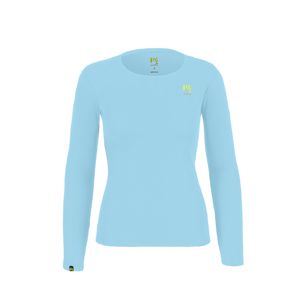 KARPOS LOMA EVO W LONG SLEEVE T-SHIRT BACHELOR B.