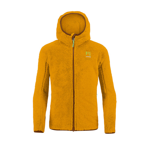 Karpos Vertice Fleece Kid Golden