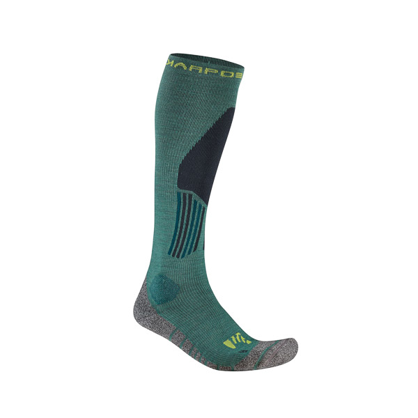 Karpos Alagna Merino Socks North Atlantic Black