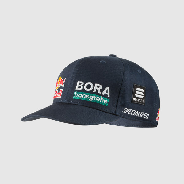 Sportful RedBull Bora Hansgrohe Snapback šiltovka