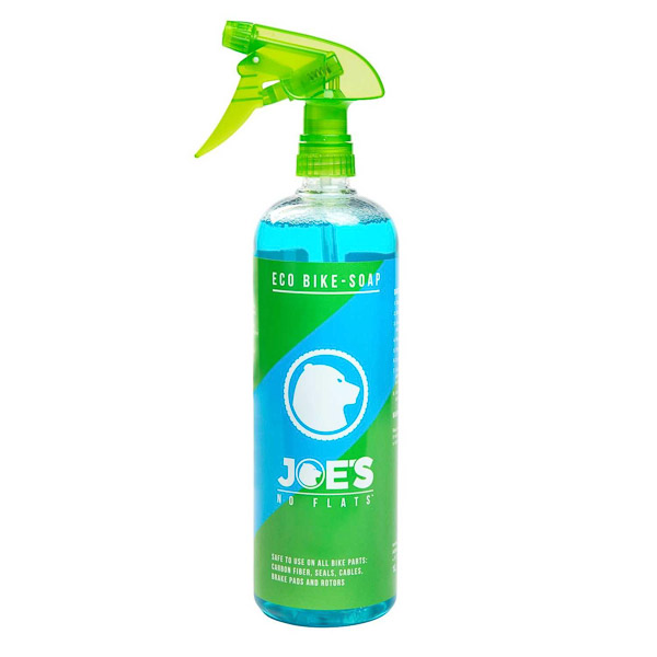 Joe’s Eco Bike Soap (Spray Bottle) 1 Liter