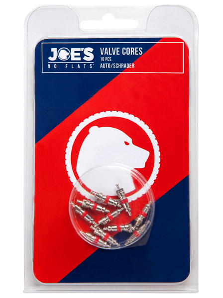 Joe’s 10 pcs Auto Valve Core