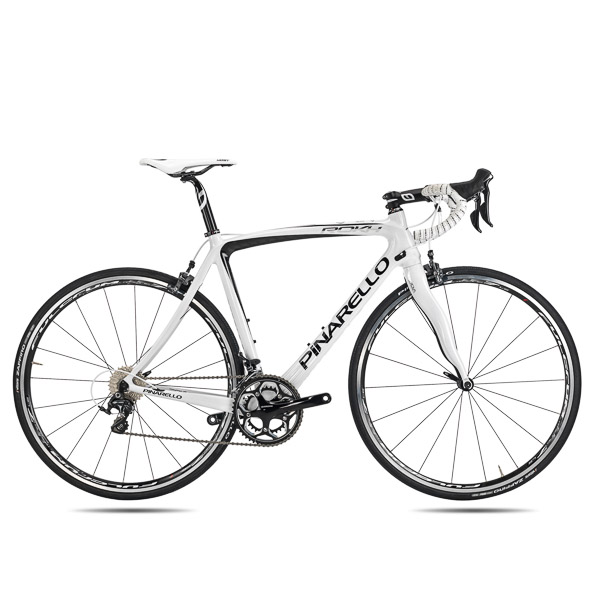 Pinarello ROKH T2 Ultegra DI2 Racing 5