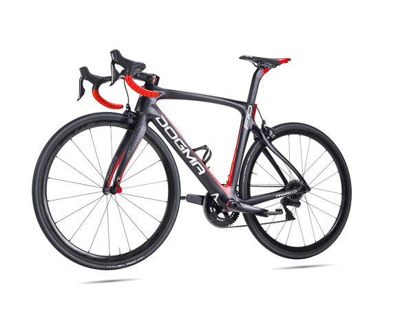 Pinarello DOGMA F10 DURA ACE 11s FULCRUM RACING ZERO C17