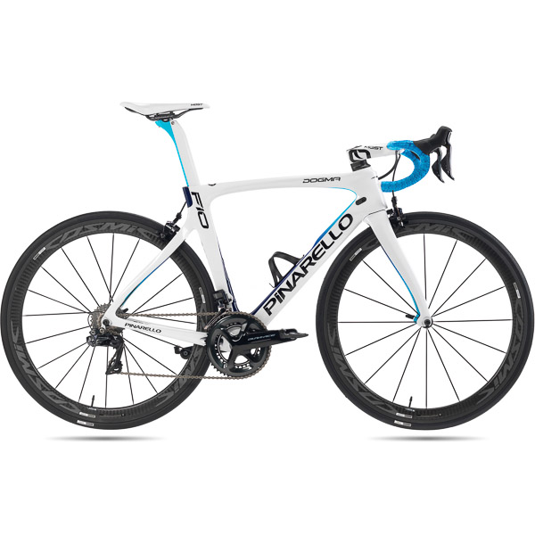 Pinarello DOGMA F10 DURA ACE 11s FULCRUM SPEED C40