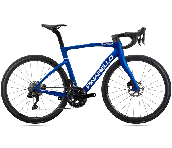 Pinarello F5 105 Di2 Most UltraFast Carbon Impulse Blue