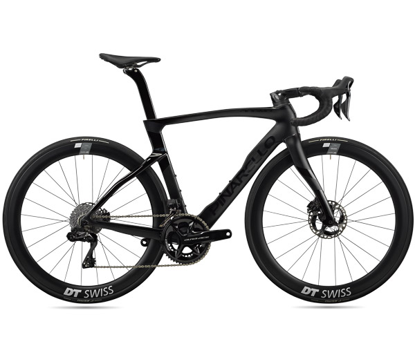 Pinarello Dogma F DuraAce Di2 PM DT Swiss ARC 1400 50 Speedster BoB