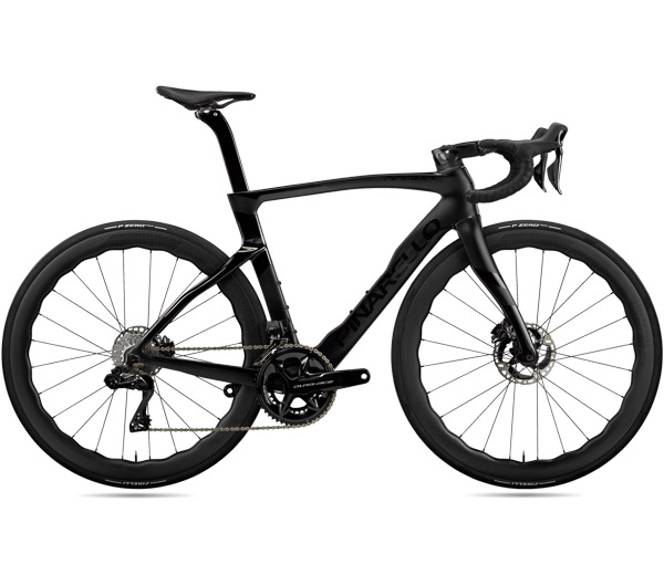 Pinarello Dogma F DuraAce Di2 PM Princeton Peak 4550 Speedster BoB