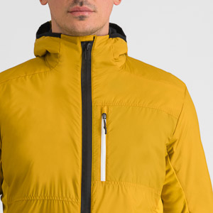 Sportful XPLORE THERMAL bunda wood yellow