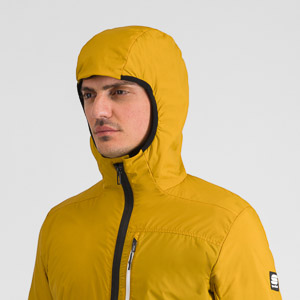 Sportful XPLORE THERMAL bunda wood yellow