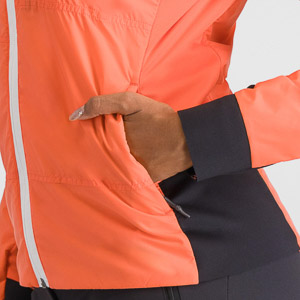 Sportful XPLORE THERMAL dámska bunda pompelmo