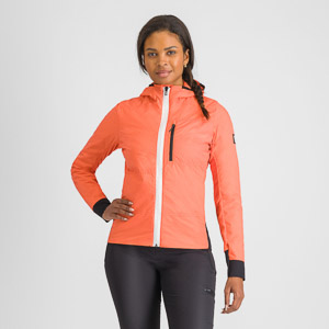 Sportful XPLORE THERMAL dámska bunda pompelmo