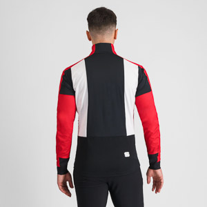 Sportful APEX bunda tango red/white