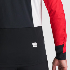 Sportful APEX bunda tango red/white