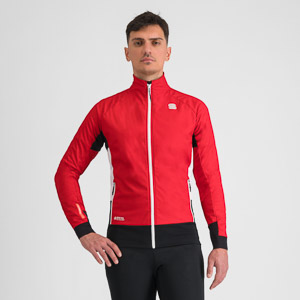 Sportful APEX bunda tango red/white