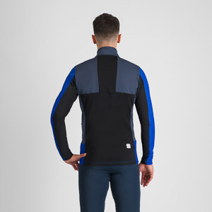 Sportful SQUADRA bunda bright blue/galaxy blue