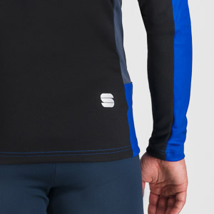 Sportful SQUADRA bunda bright blue/galaxy blue