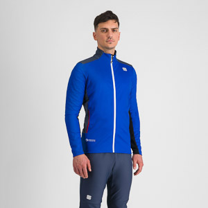 Sportful SQUADRA bunda bright blue/galaxy blue