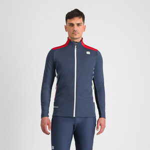 Sportful SQUADRA bunda galaxy blue/red/white