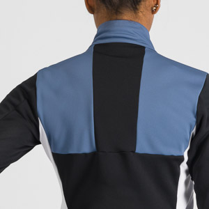 Sportful SQUADRA dámska bunda black/natural gray