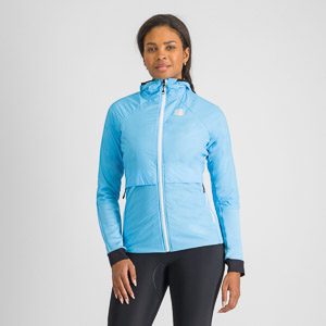 Sportful CARDIO dámska bunda blue aquarius