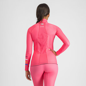 Sportful DORO APEX dámsky dres raspberry pink