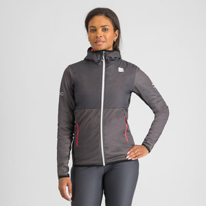 Sportful DORO dámska bunda black oyster