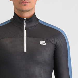 Sportful APEX dres black/natural gray