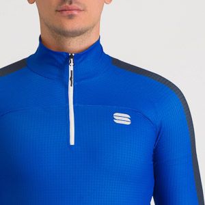 Sportful APEX dres bright blue/galaxy blue