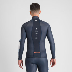 Sportful APEX dres black/natural gray