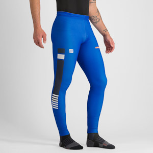 Sportful APEX elasťáky bright blue/galaxy blue