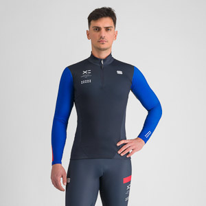 Sportful SQUADRA dres galaxy blue/bright blue