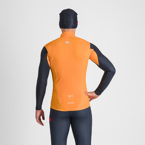 Sportful SQUADRA dres bright marigold/galaxy blue