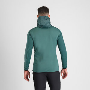 Sportful RYTHMO bunda shrub green