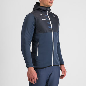 Sportful RYTHMO bunda galaxy blue