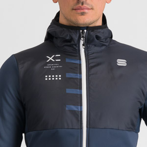 Sportful RYTHMO bunda galaxy blue