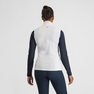 Sportful SQUADRA dámsky dres white/galaxy blue