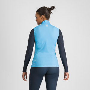 Sportful SQUADRA dámsky dres blue aquarius/galaxy blue