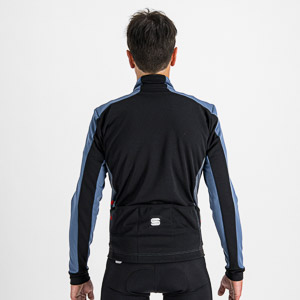 Sportful NEO SOFTSHELL bunda modrá