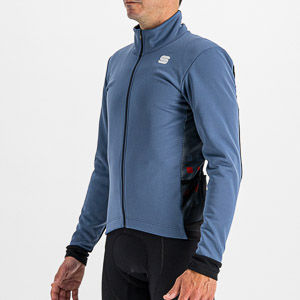 Sportful NEO SOFTSHELL bunda modrá