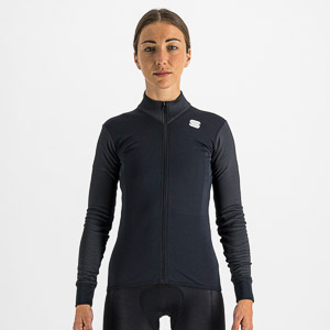 Sportful Kelly Thermal dámsky dres čierny