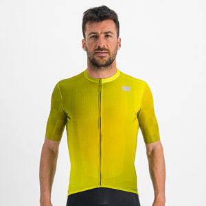 Sportful Rocket Dres žltozelený