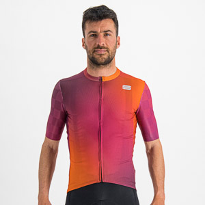 Sportful Rocket Dres cyklamenový