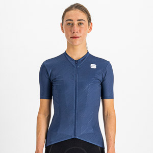 Sportful Flare dámsky dres modrý